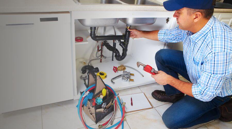 Local tankless water heater installation in Rena Lara, MS